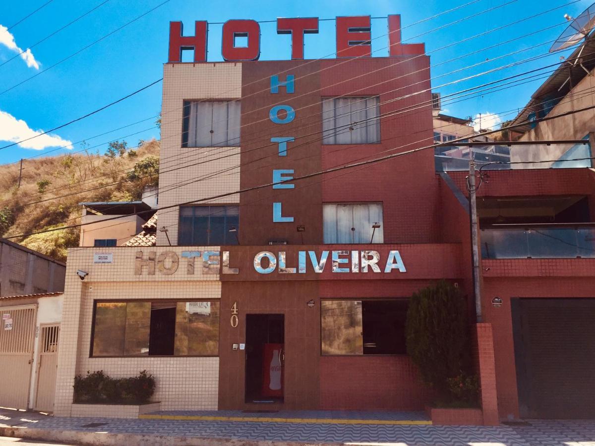 Hotel Oliveira 이파칭가 외부 사진